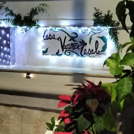 Casa Vacanza Casale บรินดิซิ ภายนอก รูปภาพ