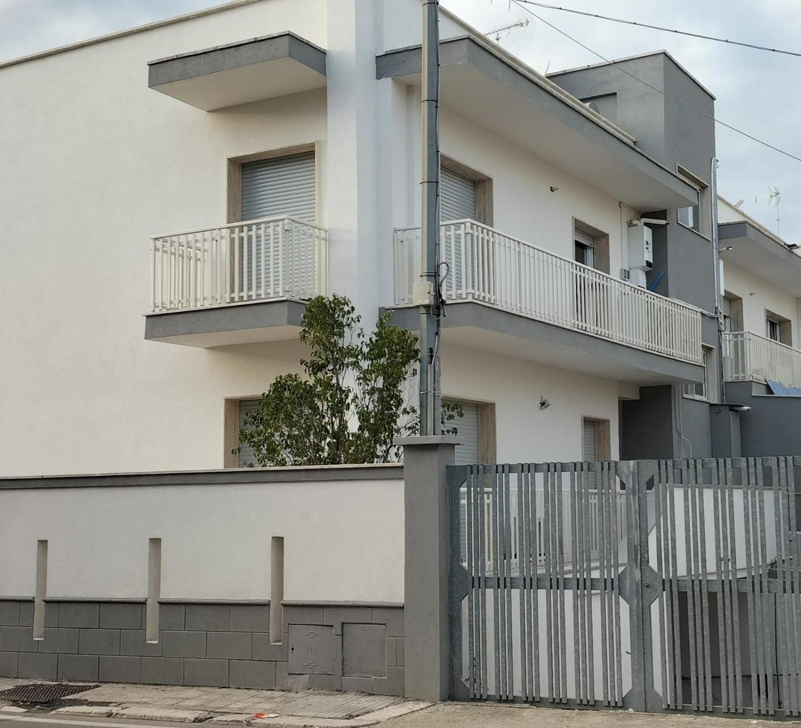 Casa Vacanza Casale บรินดิซิ ภายนอก รูปภาพ