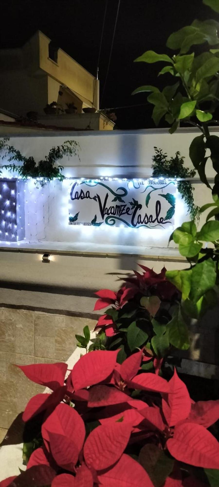 Casa Vacanza Casale บรินดิซิ ภายนอก รูปภาพ